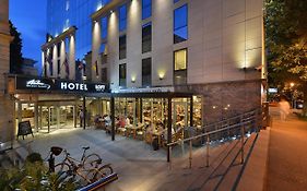 The Loft Hotel Bratislava 4*