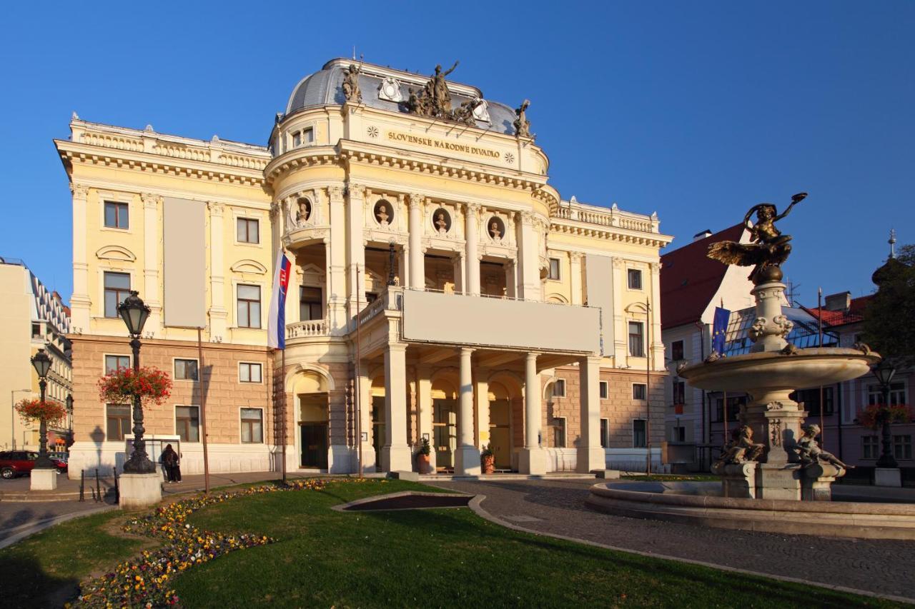 Loft Hotel Bratislava Exterior photo