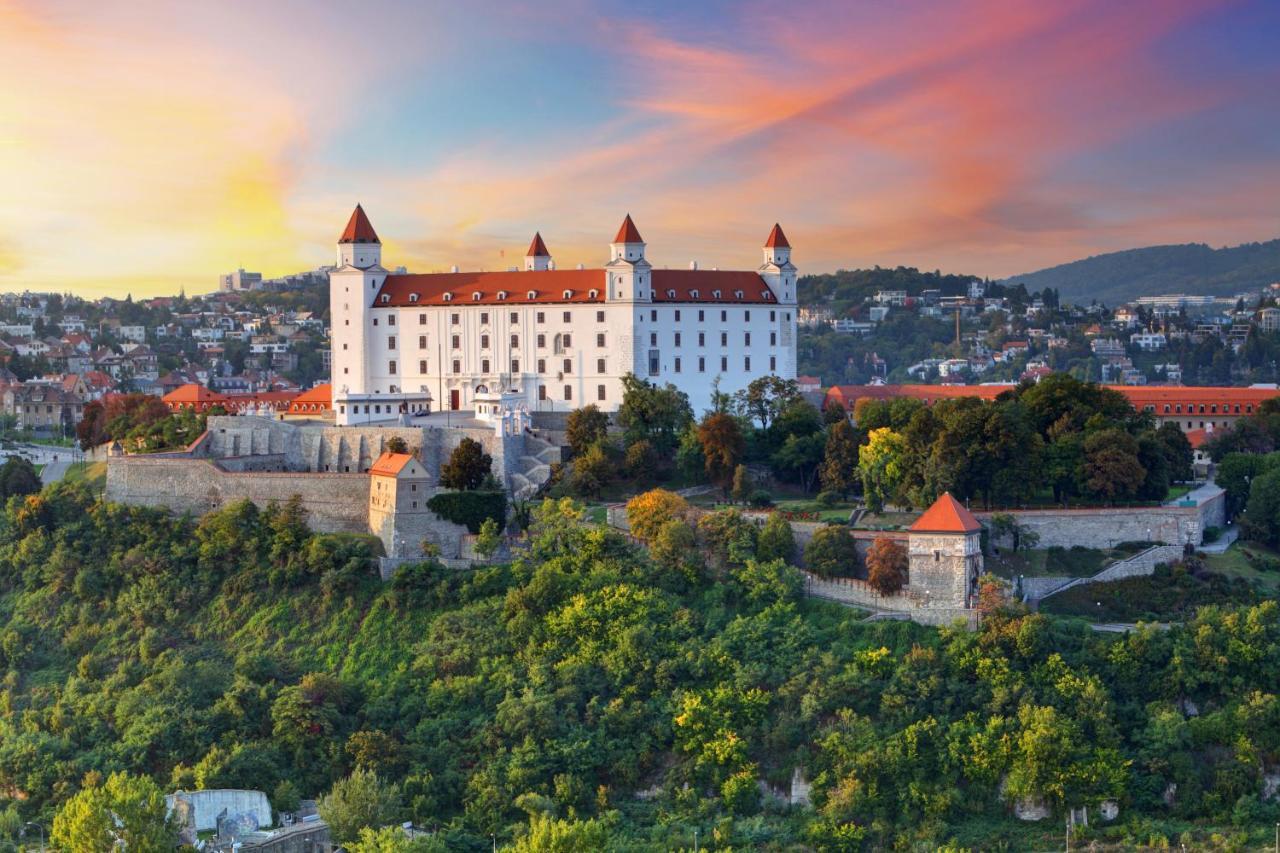 Loft Hotel Bratislava Exterior photo