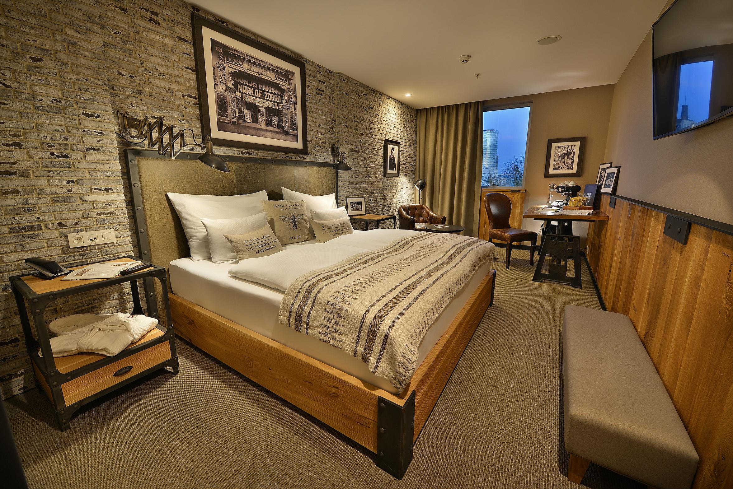 Loft Hotel Bratislava Exterior photo