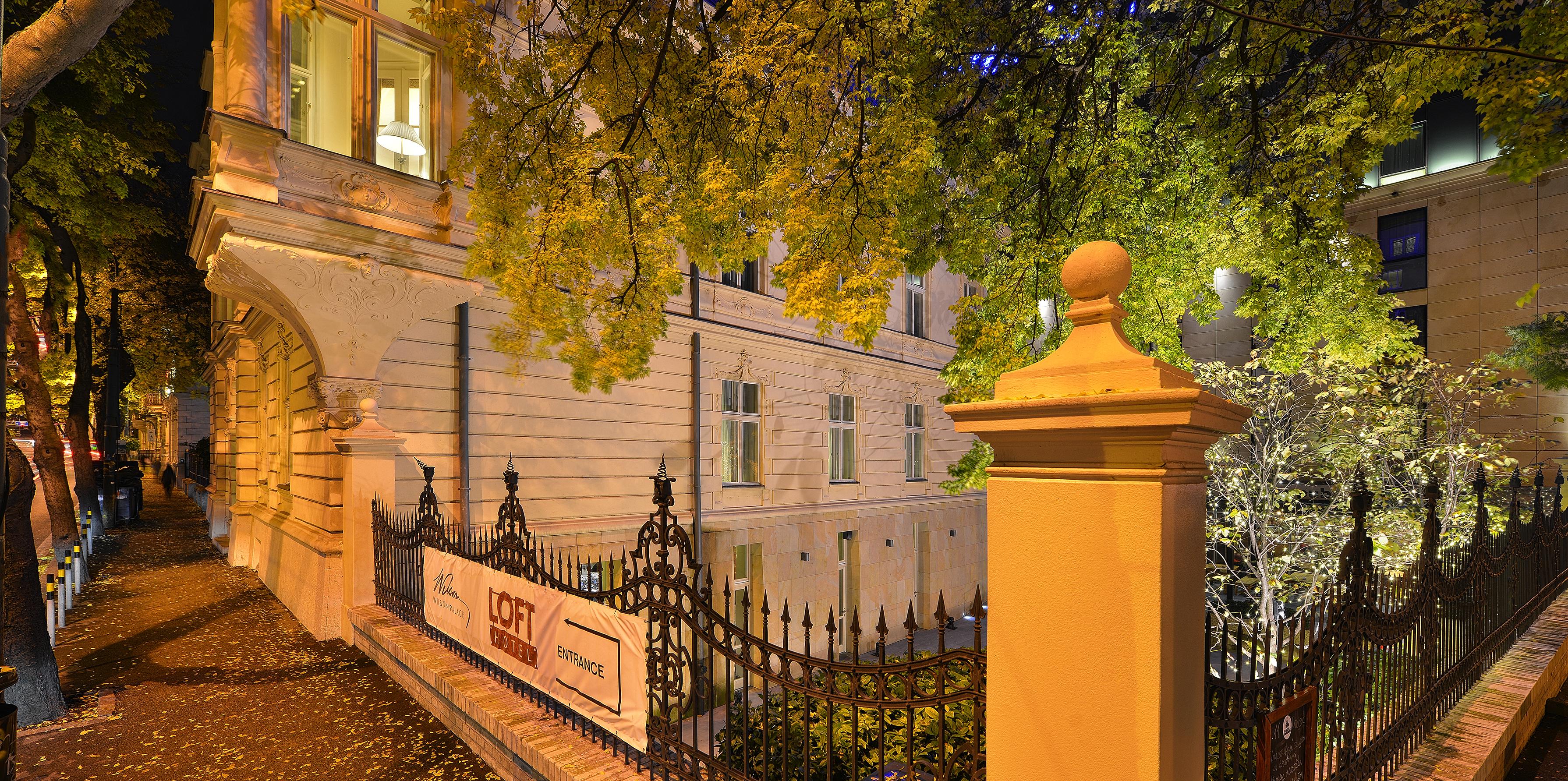Loft Hotel Bratislava Exterior photo