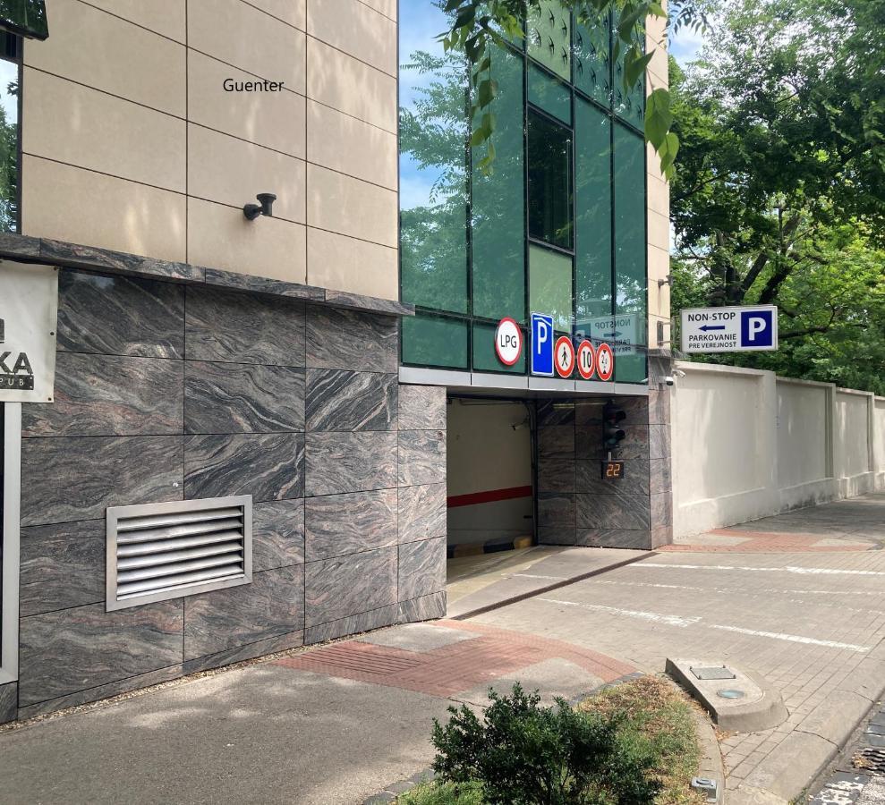Loft Hotel Bratislava Exterior photo