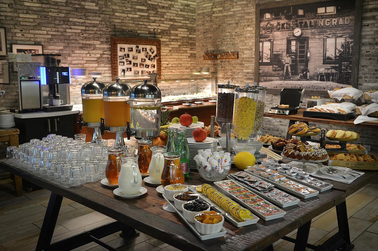 Loft Hotel Bratislava Exterior photo
